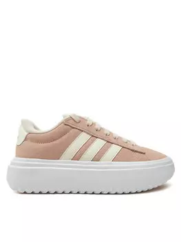 Кроссовки adidas, розовый