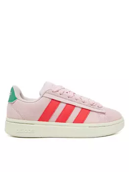Кроссовки adidas, розовый