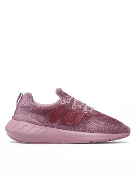 Кроссовки adidas, розовый