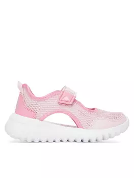 Кроссовки adidas, розовый