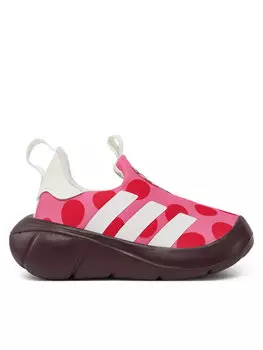 Кроссовки adidas, розовый