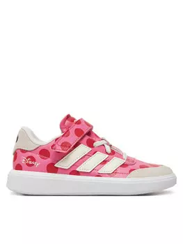 Кроссовки adidas, розовый