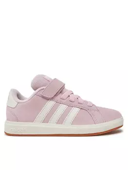 Кроссовки adidas, розовый
