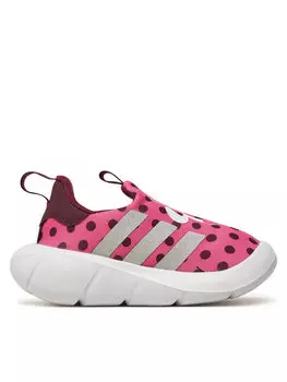 Кроссовки adidas, розовый