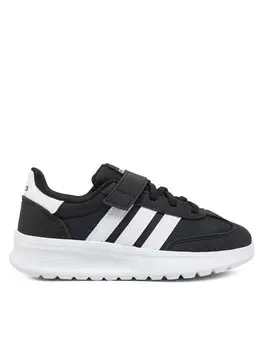 Кроссовки adidas Run 70s 2.0 Shoes Kids JI4688, черный