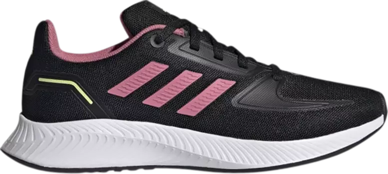 Кроссовки Adidas Runfalcon 2.0 J, черный