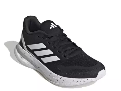 Кроссовки Adidas Runfalcon 5.0 для бега — женские, черные
