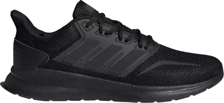 Кроссовки Adidas Runfalcon, черный