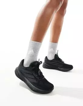 Кроссовки adidas Running Supernova stride 2.0 черного цвета adidas performance