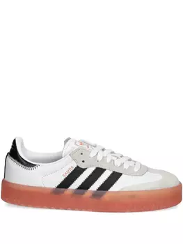 Кроссовки Adidas Samba, белый