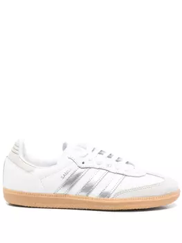 Кроссовки Adidas Samba, белый