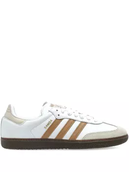 Кроссовки Adidas Samba, белый