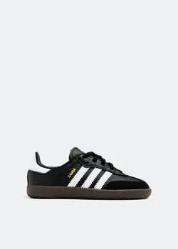Кроссовки Adidas Samba OG, черный