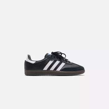 Кроссовки adidas Samba OG, черный