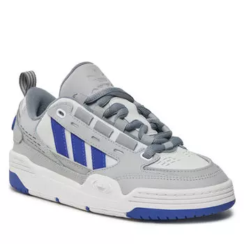 Кроссовки adidas, серый