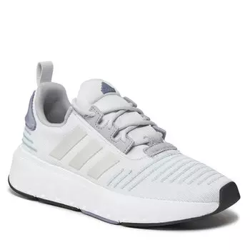 Кроссовки adidas, серый
