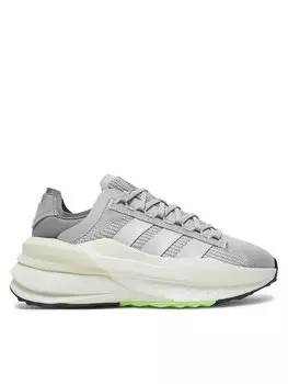 Кроссовки adidas, серый