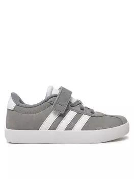 Кроссовки adidas, серый