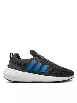 Кроссовки adidas, серый
