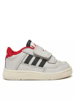 Кроссовки adidas, серый