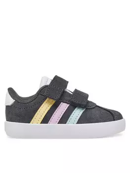 Кроссовки adidas, серый