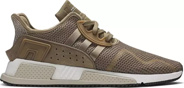 Кроссовки Adidas size? x EQT Cushion ADV 'Cardboard', коричневый