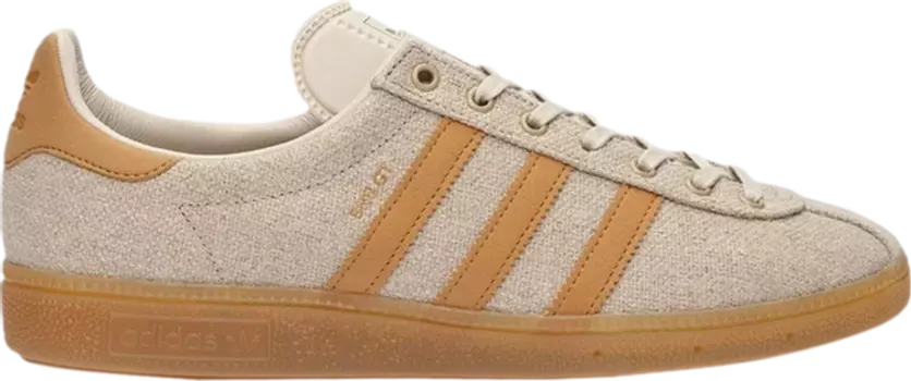 Кроссовки Adidas Sneakersnstuff x GT 'LA', коричневый