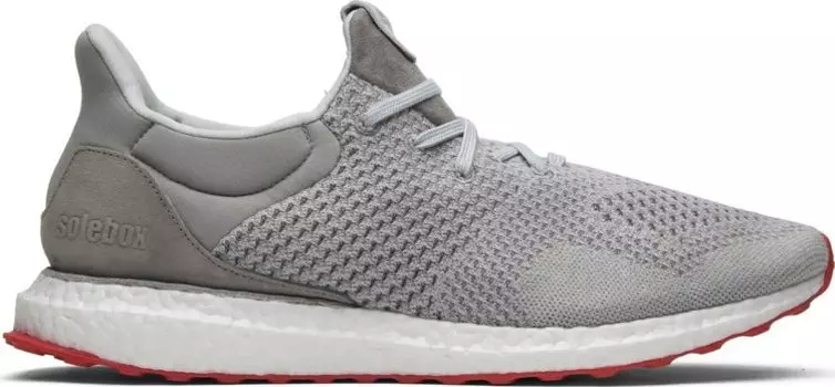 Кроссовки Adidas Solebox x UltraBoost Uncaged 'Solebox', серый