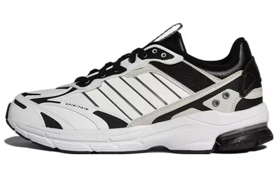 Кроссовки Adidas Spiritain 2000 Unisex HP6762, белый/черный