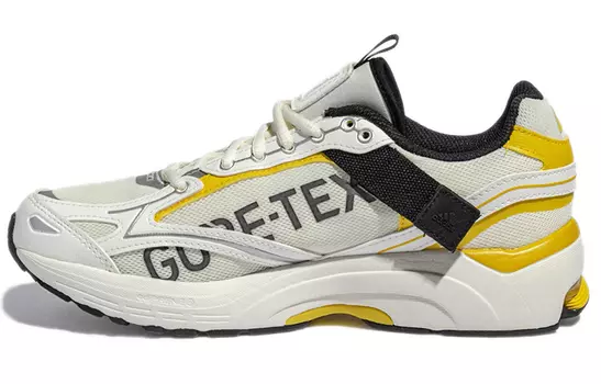Кроссовки Adidas Spiritain 2000 Unisex, серый/желтый