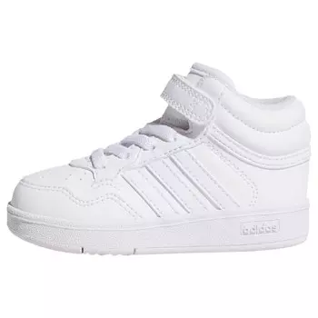 Кроссовки ADIDAS SPORTSWEAR Hoops 4.0, белый