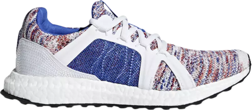 Кроссовки Adidas Stella McCartney x Parley x Wmns UltraBoost 'Hi-Res Blue', синий