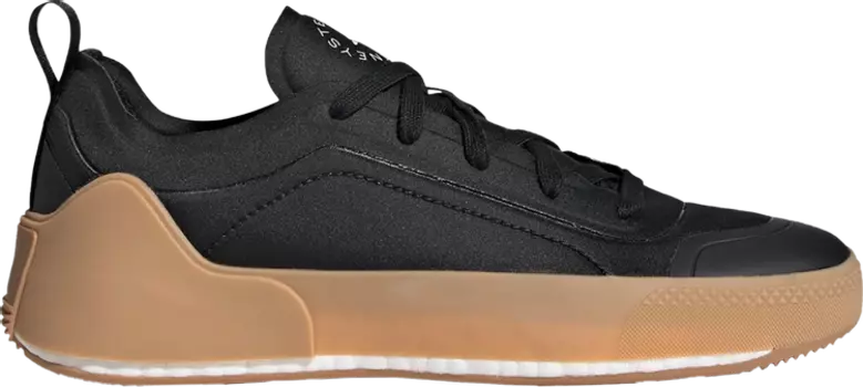Кроссовки Adidas Stella Mccartney x Wmns Treino 'Black Gum', черный