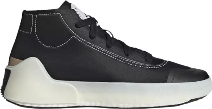 Кроссовки Adidas Stella McCartney x Wmns Treino Mid 'Black White', черный