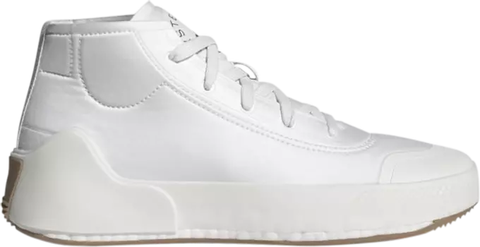 Кроссовки Adidas Stella McCartney x Wmns Treino Mid, белый