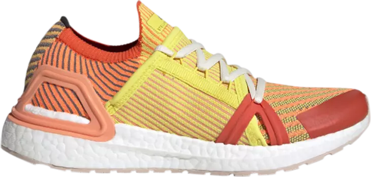 Кроссовки Adidas Stella McCartney x Wmns UltraBoost 20 'Active Orange', оранжевый