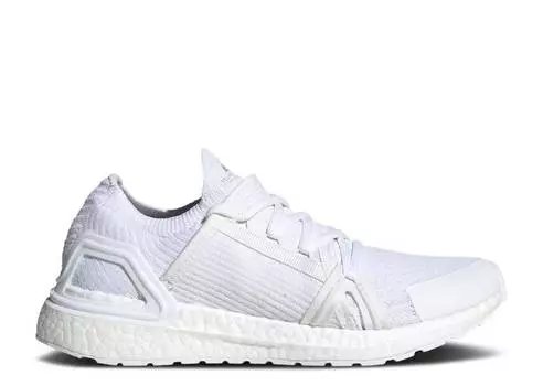 Кроссовки Adidas STELLA MCCARTNEY X WMNS ULTRABOOST 20 'TRIPLE WHITE', белый