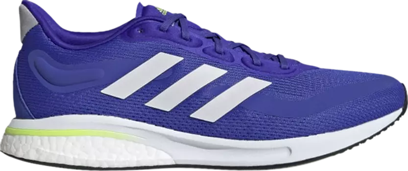 Кроссовки Adidas Supernova 'Sonic Ink', синий