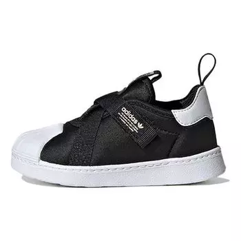 Кроссовки Adidas Superstar 360, черный