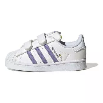 Кроссовки Adidas Superstar, белый