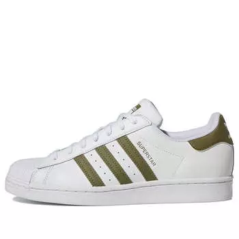 Кроссовки Adidas Superstar, белый