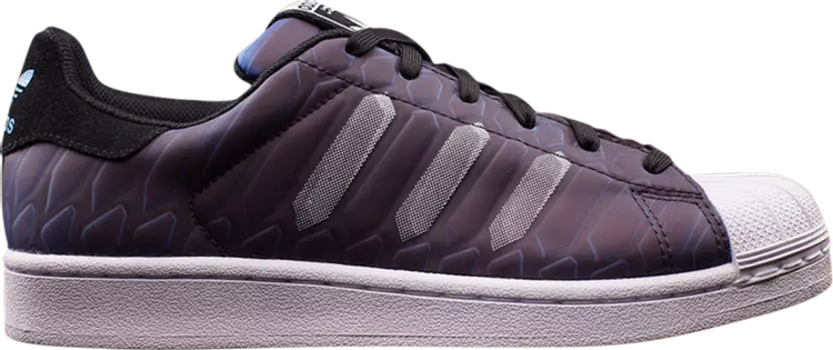 Кроссовки Adidas Superstar CTXM 'Night Navy', синий