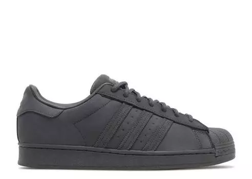 Кроссовки Adidas SUPERSTAR 'DOUBLE GREY', серый