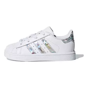 Кроссовки Adidas SuperStar EL I, Белый