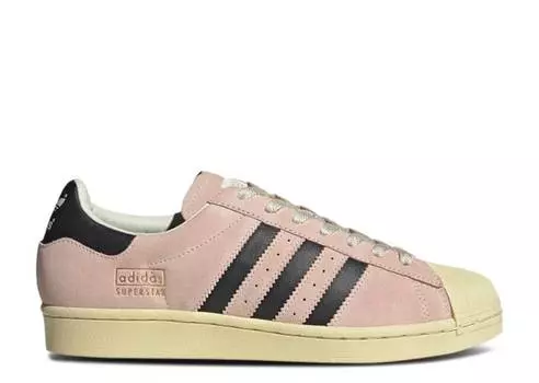 Кроссовки Adidas SUPERSTAR 'PINK TINT', розовый
