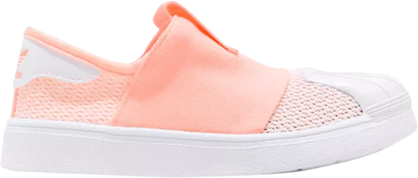Кроссовки Adidas Superstar SMR 360 I, оранжевый
