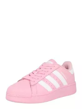 Кроссовки Adidas Superstar XLG, розовый