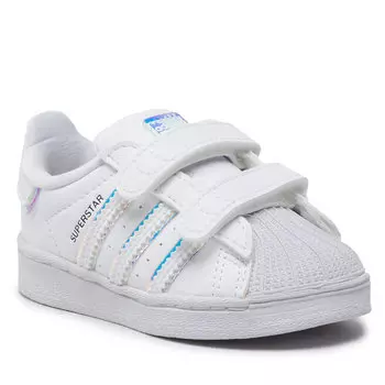 Кроссовки adidas SuperstarCf I, белый