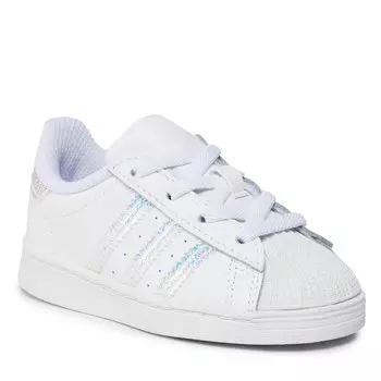 Кроссовки adidas SuperstarEl I, белый