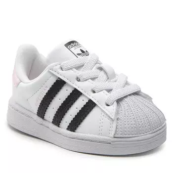 Кроссовки adidas SuperstarEl I, белый